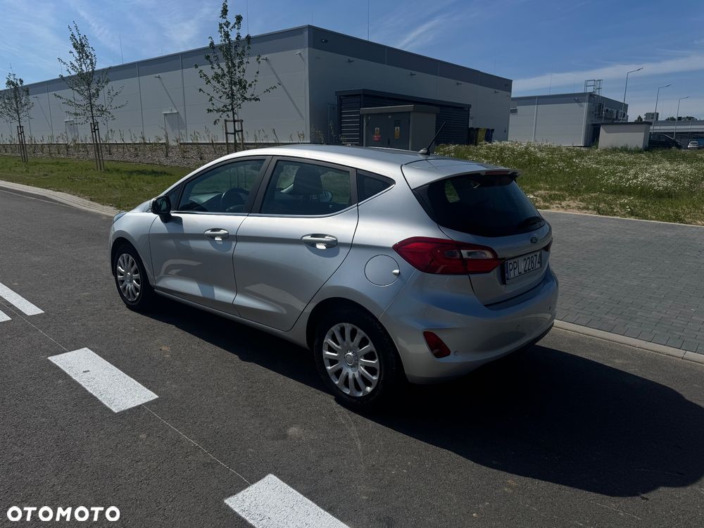 Ford Fiesta 1.0 EcoBoost S&S TITANIUM - 6