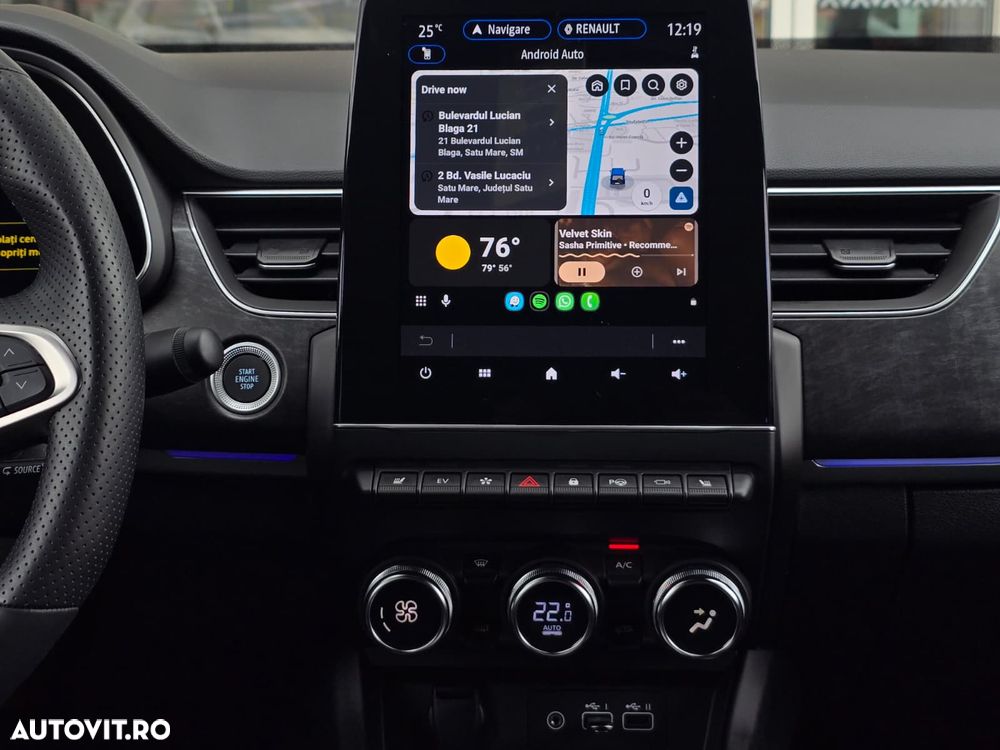 Renault Arkana E-TECH Intens - 9