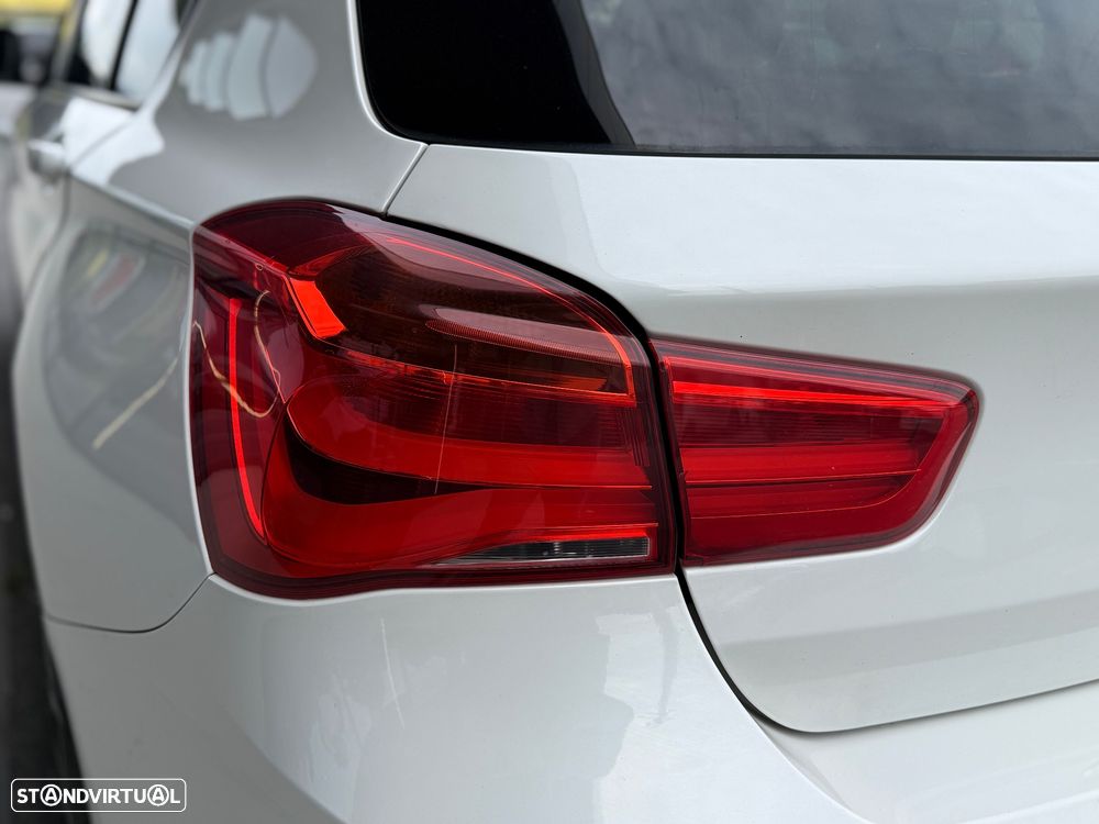 BMW 116 d EfficientDynamics Edition Urban Line - 16