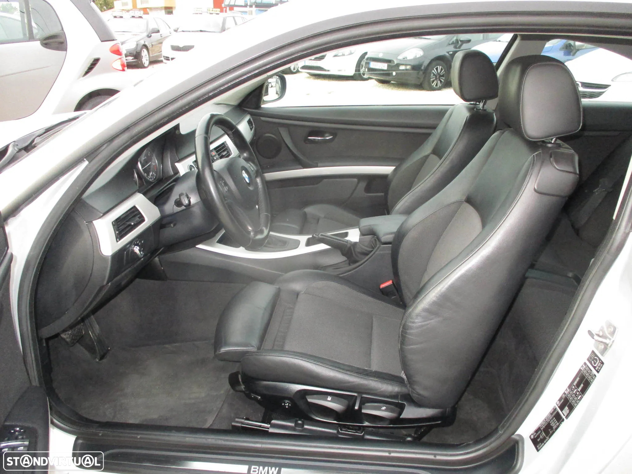 BMW 320 d Coupe Auto - 6