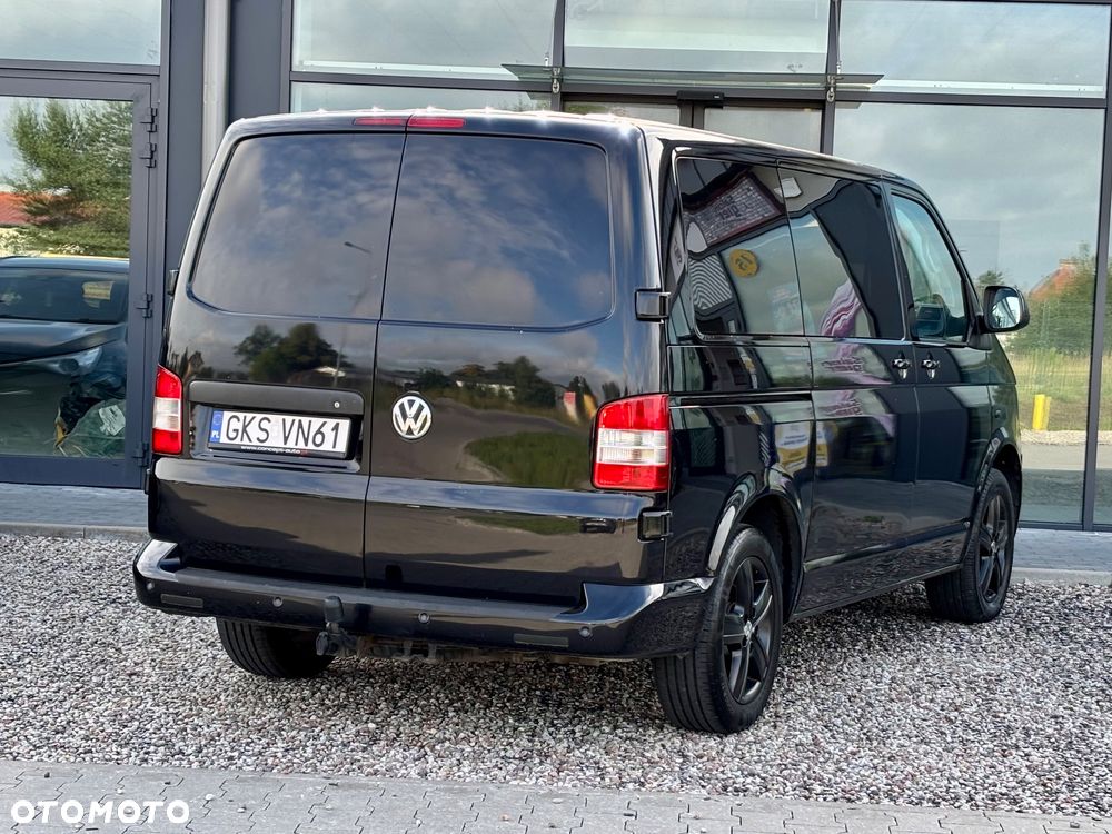Volkswagen Transporter - 9