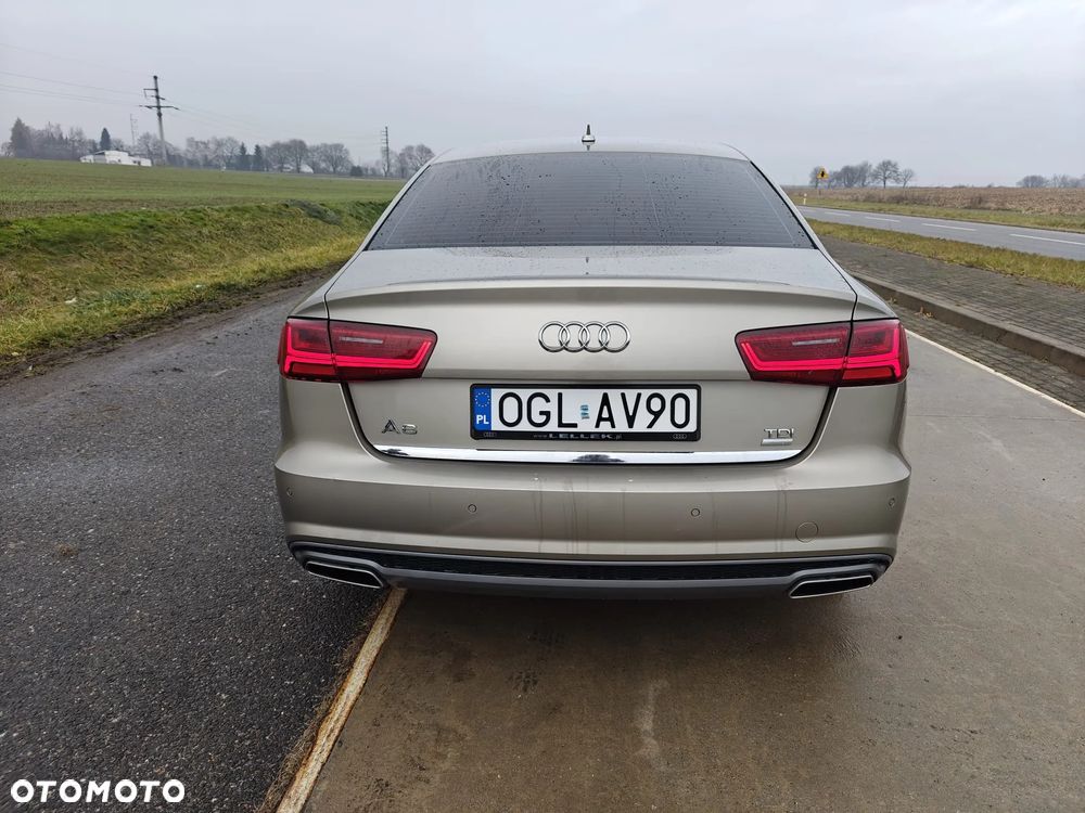 Audi A6 Limousine 2.0 TDI ultra S tronic - 3