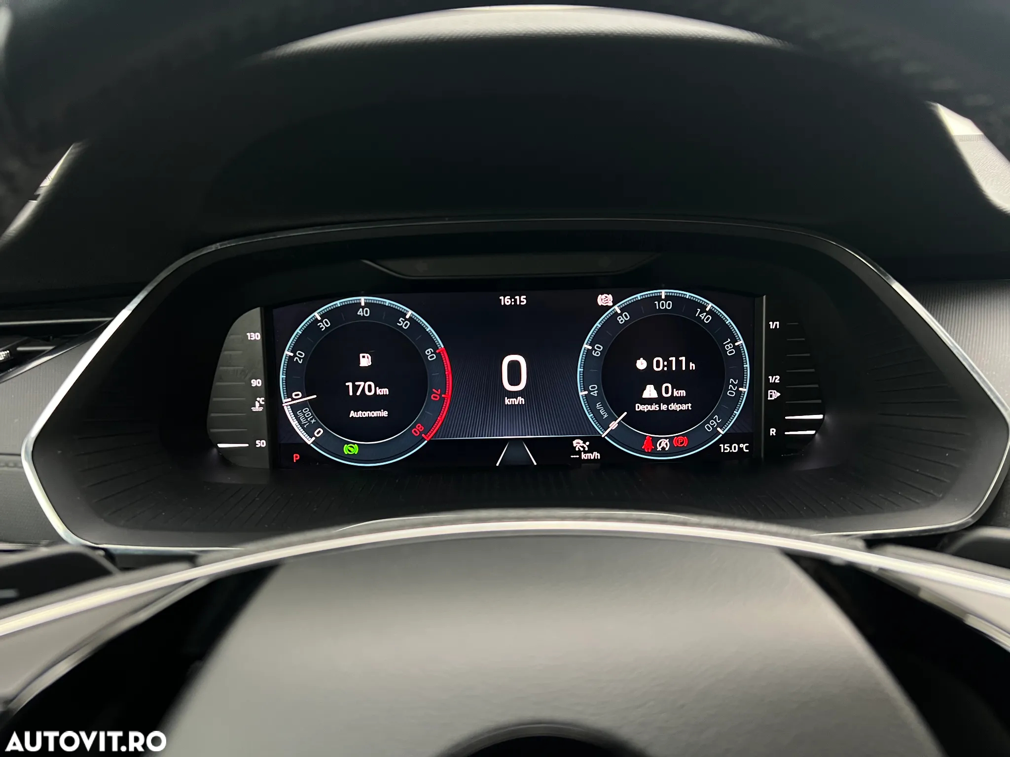 Skoda Octavia 1.0 TSI DSG Mild Hybrid Ambition - 16