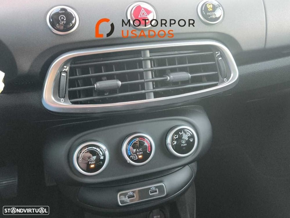 Fiat 500X 1.3 MJ — fotografia 23