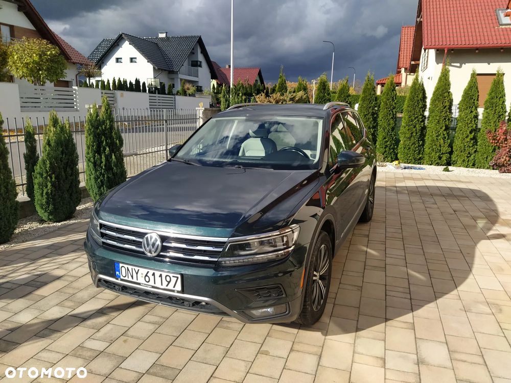 Volkswagen Tiguan Allspace 2.0 TSI 4Motion DSG Highline - 1