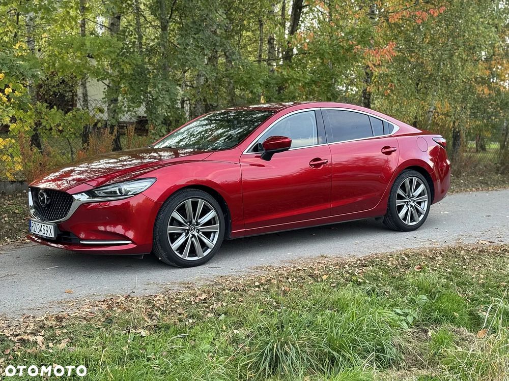 Mazda 6 2.5 SkyPassion - 15
