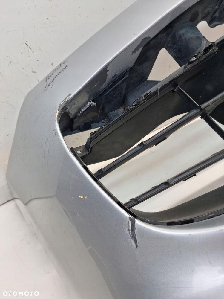 PORSCHE CAYENNE LIFT 7P5 14-18 Zderzak przód - 4