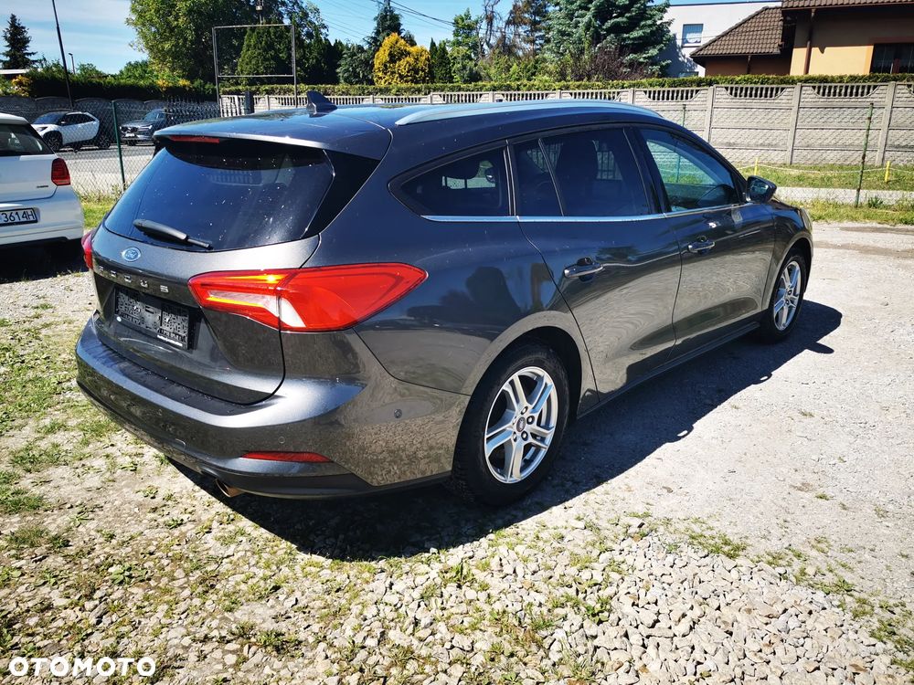 Ford Focus 1.0 EcoBoost STart-Stopp-System TITANIUM X - 7
