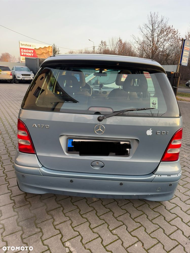 Mercedes-Benz Klasa A - 5