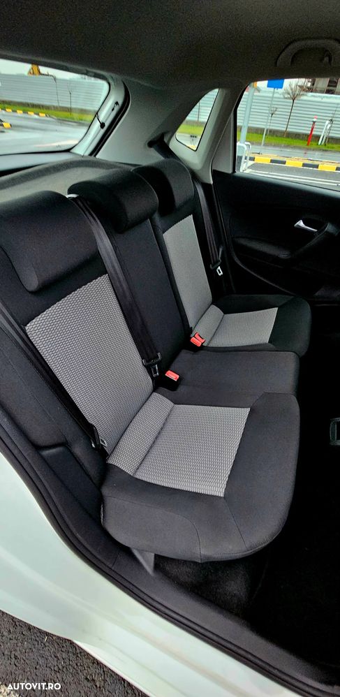 Volkswagen Polo 1.2 TDI Blue Motion 89g - 17