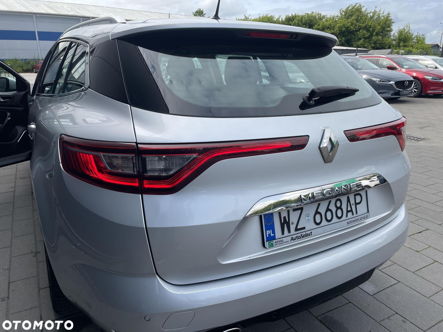 Renault Megane 1.5 Blue dCi Intens - 25
