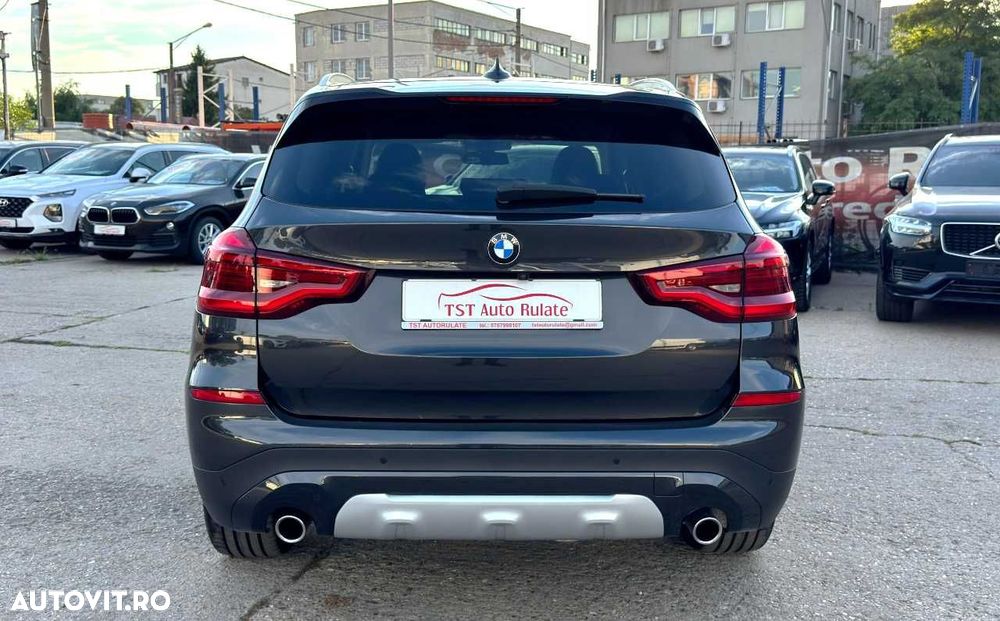 BMW X3 - 7