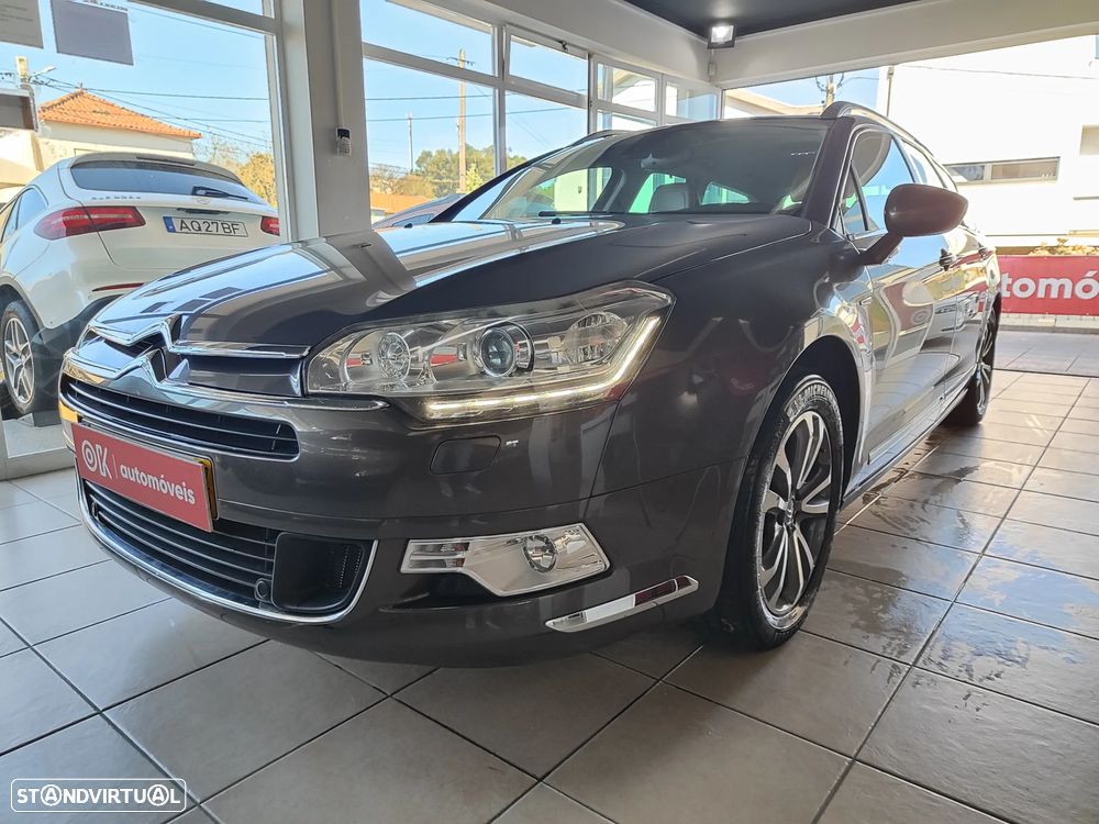 Citroën C5 Tourer 2.0 BlueHDi Exclusive EAT6 - 5