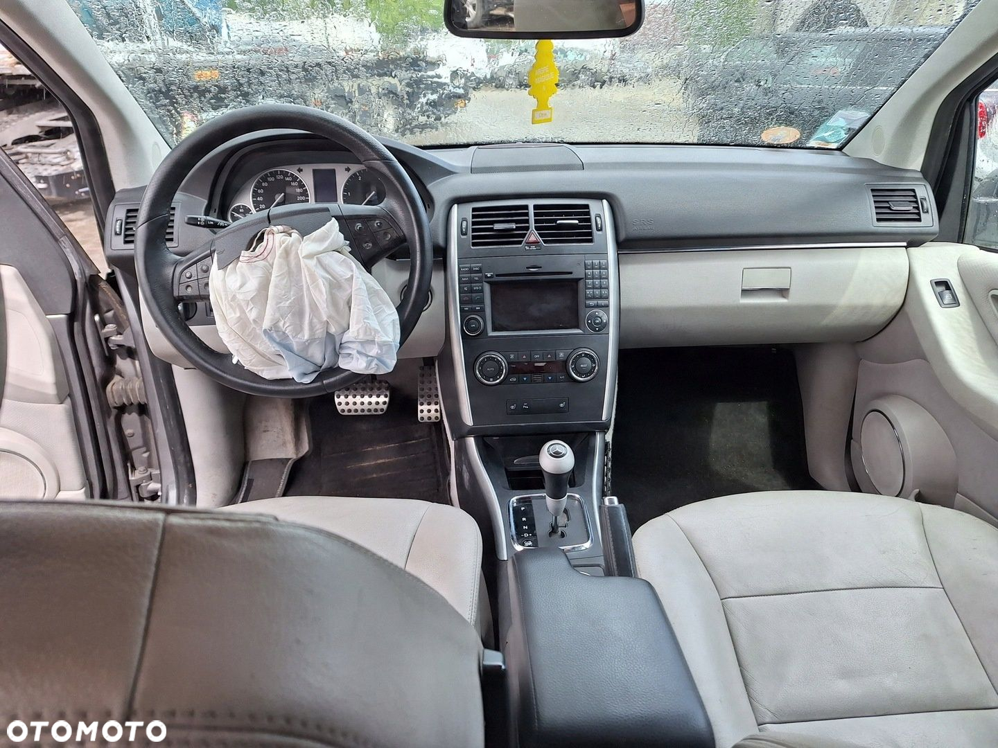 MERCEDES W169 W245 CDI A-KLASA B-KLASA SKRZYNIA BIEGÓW AUTOMAT CVT 722800 - 14
