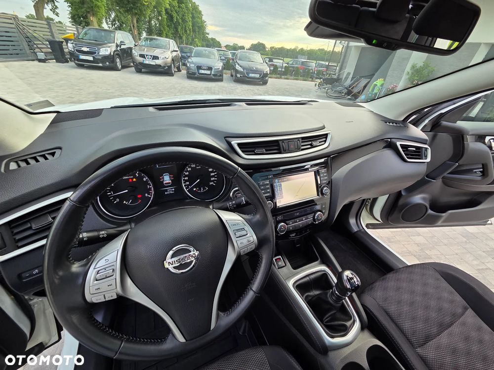 Nissan Qashqai 1.2 DIG-T Tekna - 22