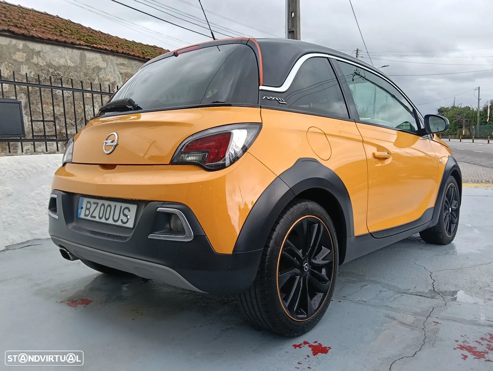 Opel Adam - 15