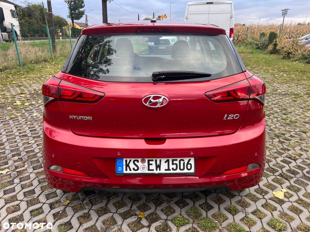 Hyundai i20 1.4 Trend - 5