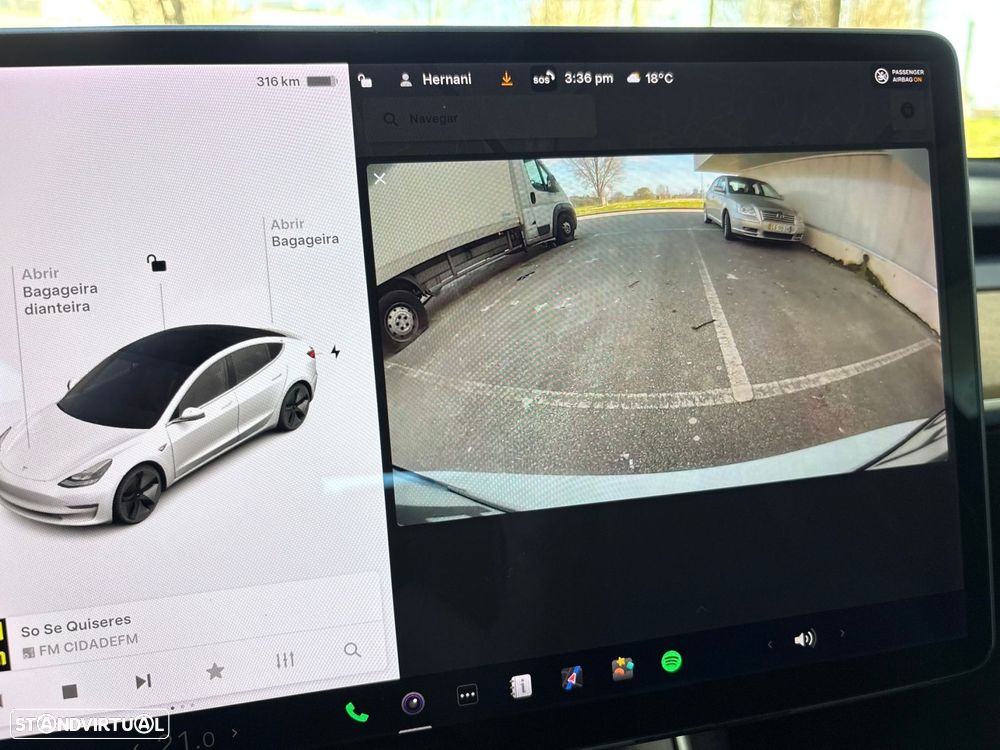 Tesla Model 3 Tração Traseira - 37