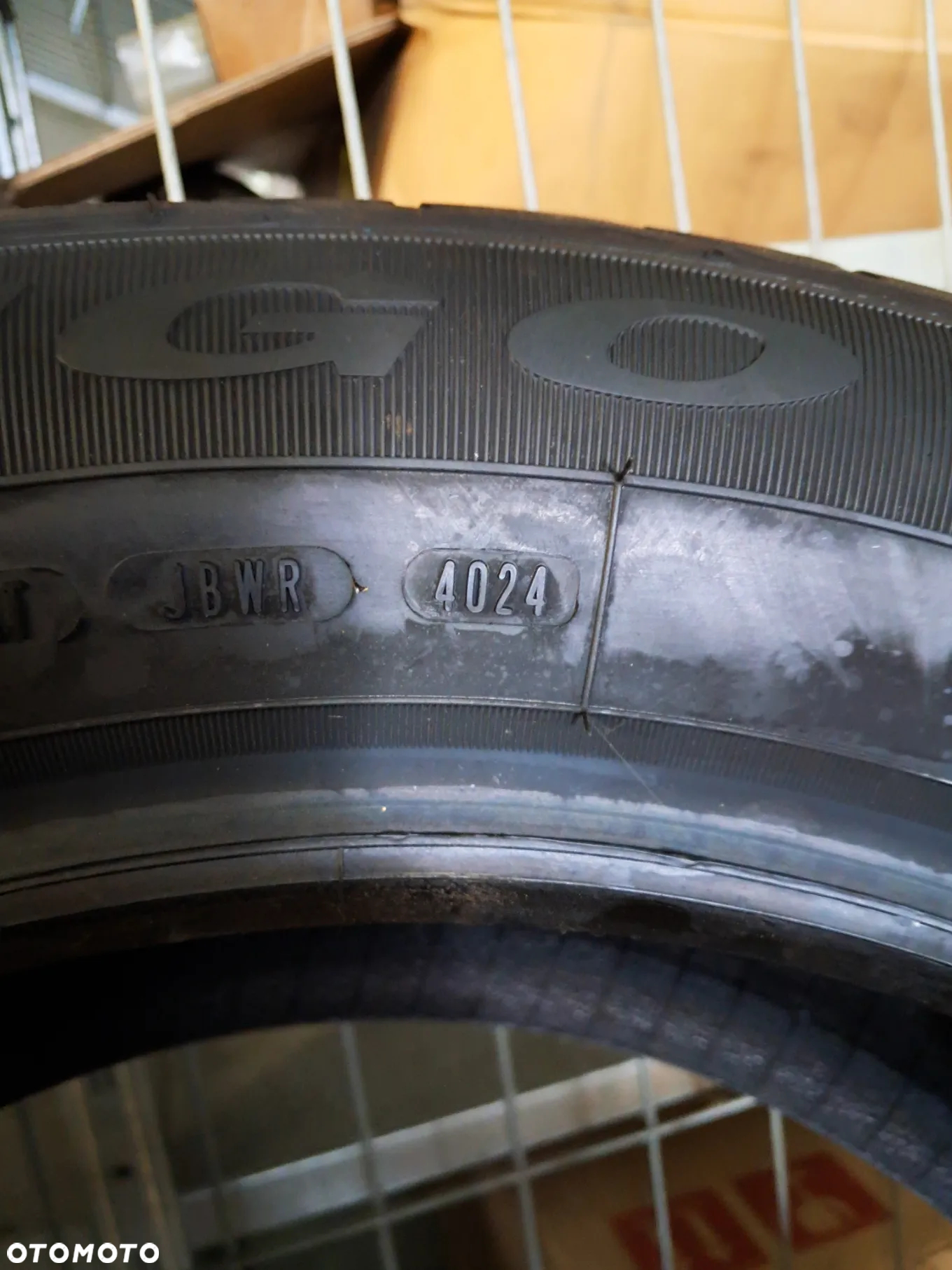 Nowe Opony Zimowe Dębica FRIGO SUV 2  215/60R17 96H - 5