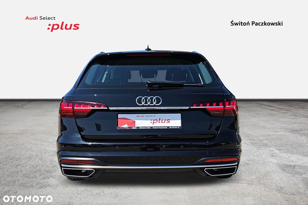 Audi A4 Avant - 4