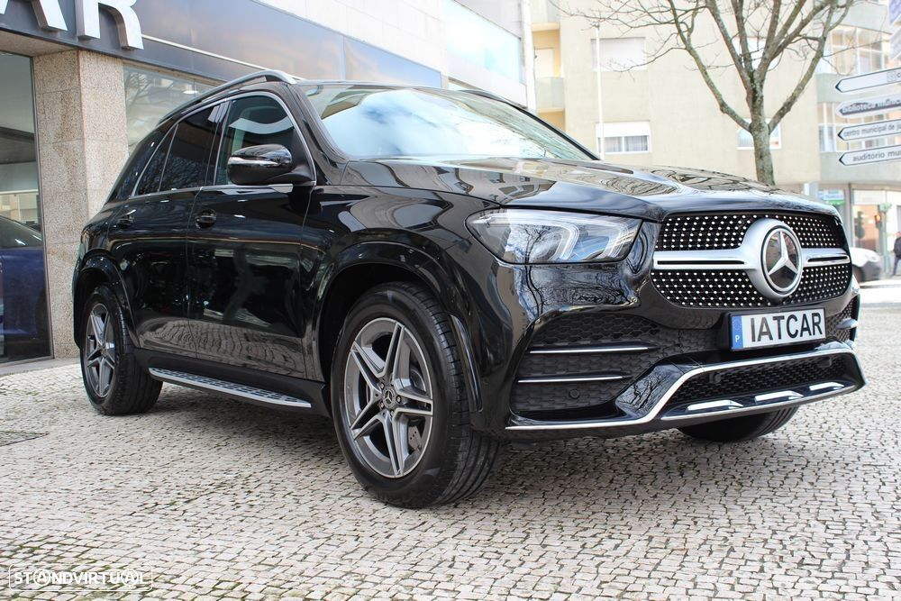 Mercedes-Benz GLE 300 d 4Matic - 3
