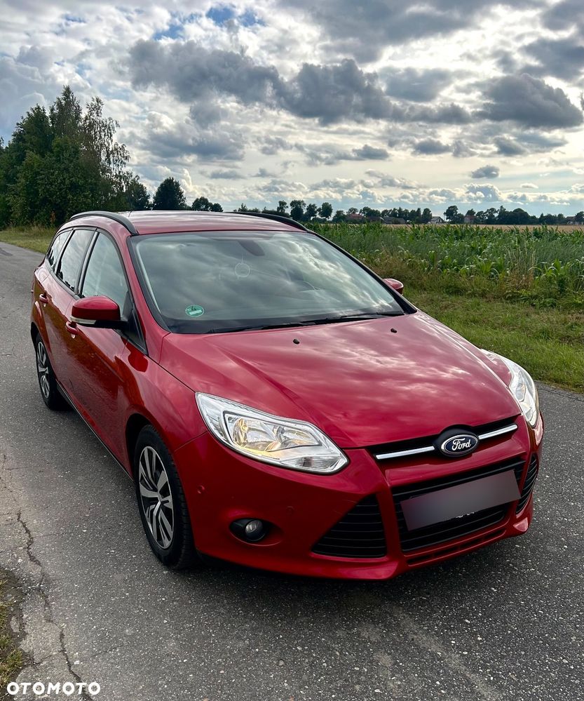 Ford Focus - 2