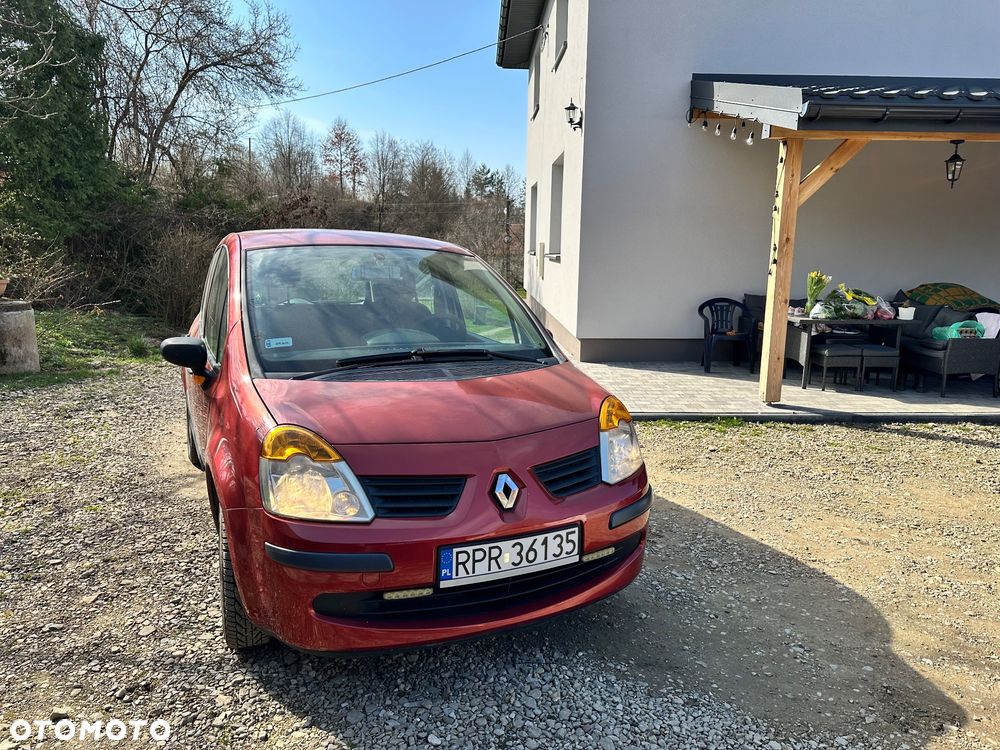 Renault Modus 1.2 Confort Authentique - 4
