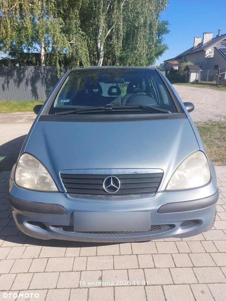 Mercedes-Benz Klasa A 140 Classic - 1