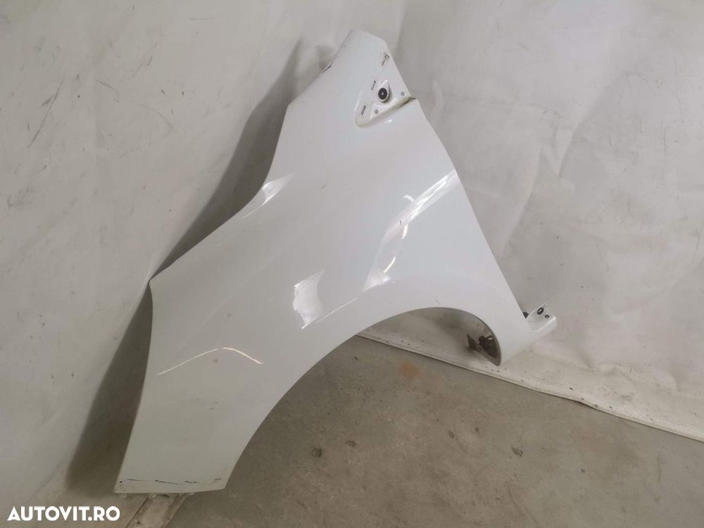 Aripa Fata Stanga Renault Clio 4 2012 2013 2014 2015 2016 2017 2018 20 - 3