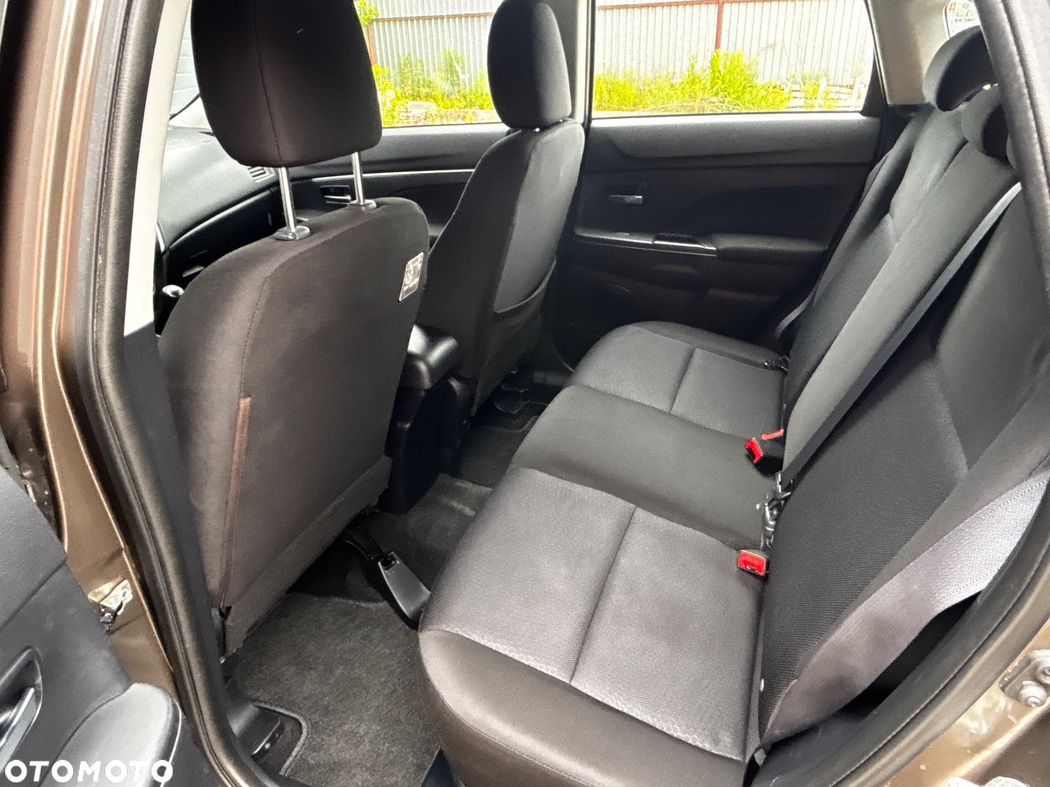 Mitsubishi ASX 1.6 2WD Comfort Edition - 26