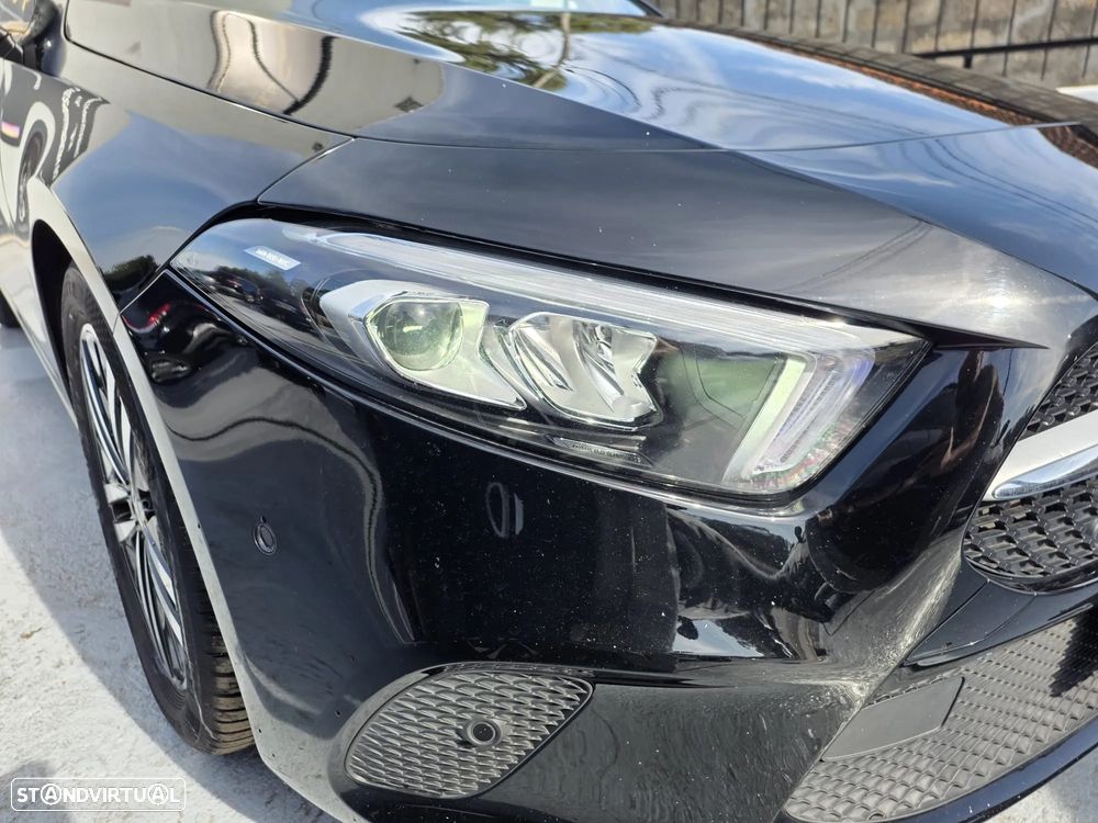 Mercedes-Benz A 160 Advanced Progressive - 28