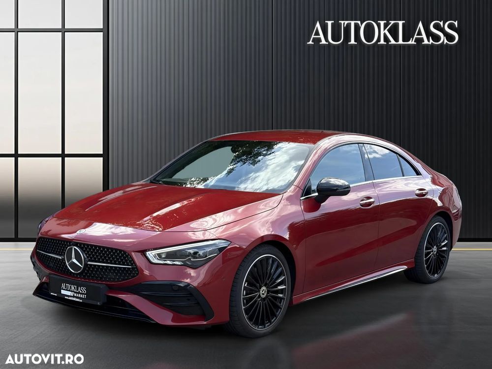 Mercedes-Benz CLA 200 MHEV Coupe - 2