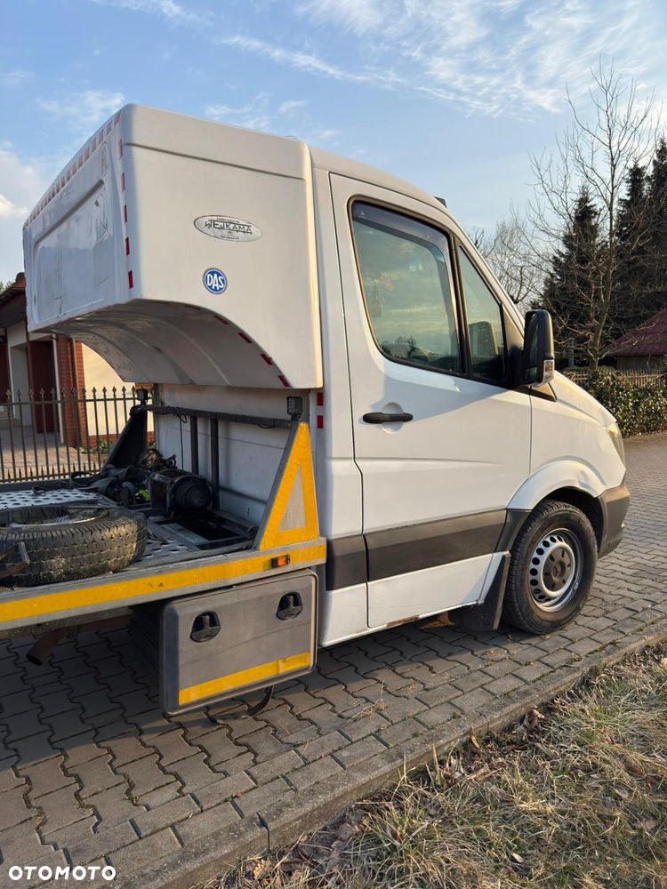 Mercedes-Benz Sprinter 319 - 7