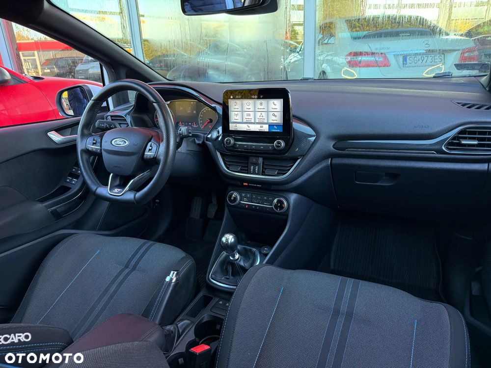 Ford Fiesta 1.5 EcoBoost ST2 ASS - 2