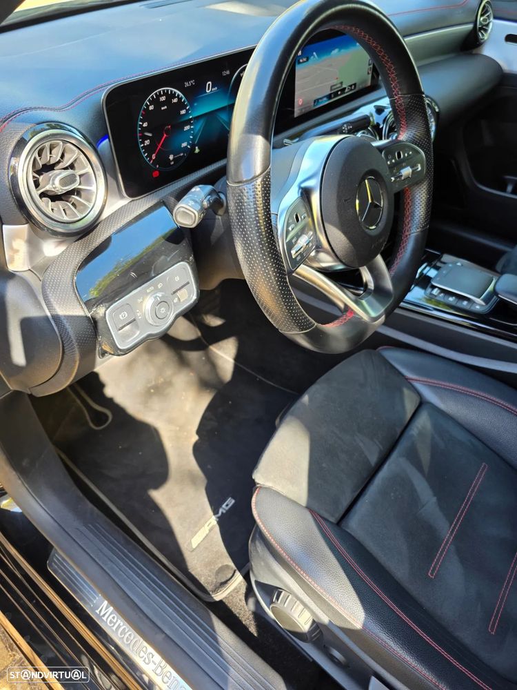 Mercedes-Benz CLA 180 d Shooting Brake 7G-DCT AMG Line - 9