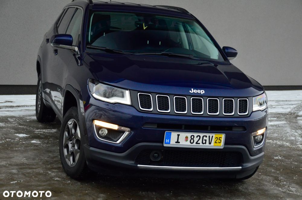 Jeep Compass 1.4 MultiAir Active Drive Automatik Limited - 11