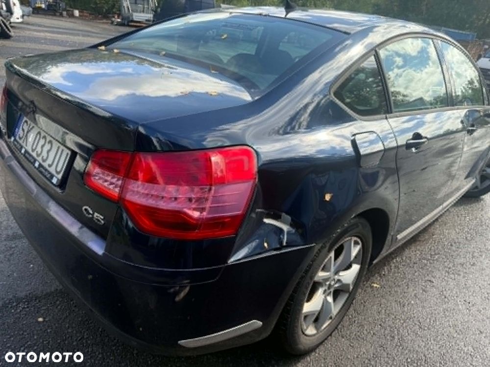 Citroën C5 2.0 HDi Exclusive - 4