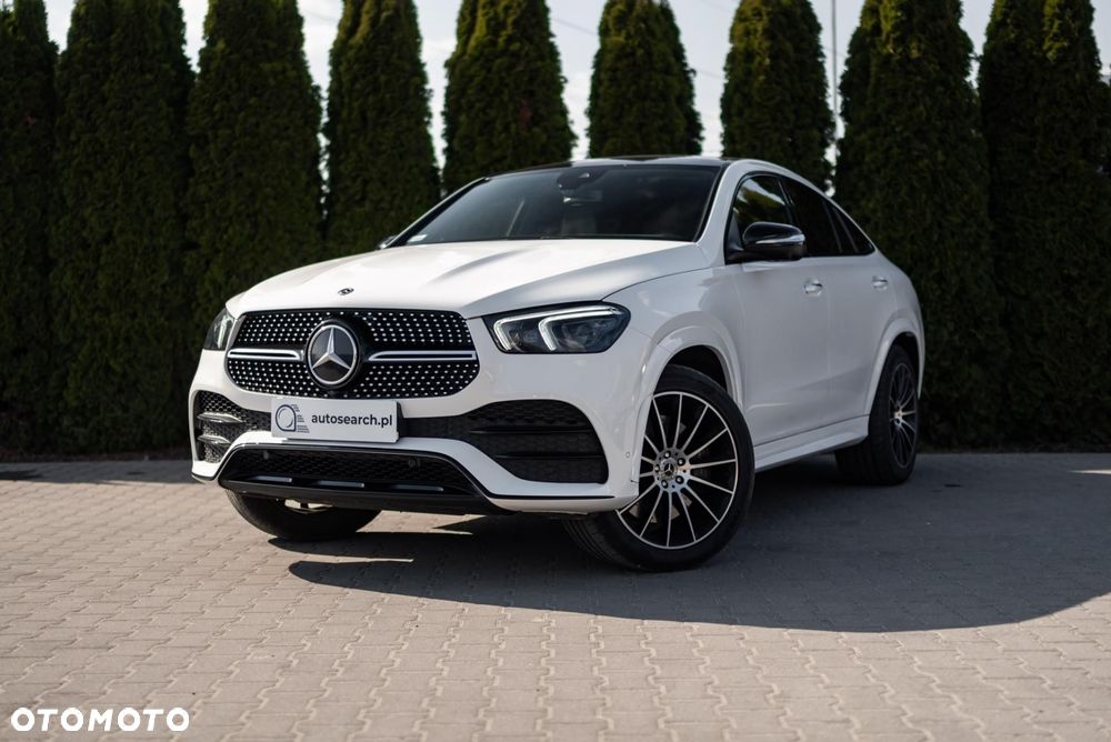 Mercedes-Benz GLE - 1