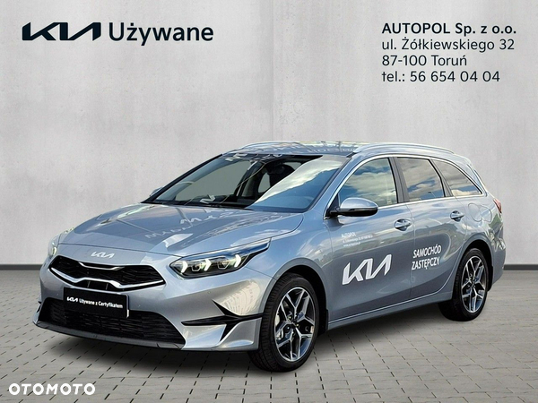 Kia Ceed 1.5 T-GDI Tribute DCT