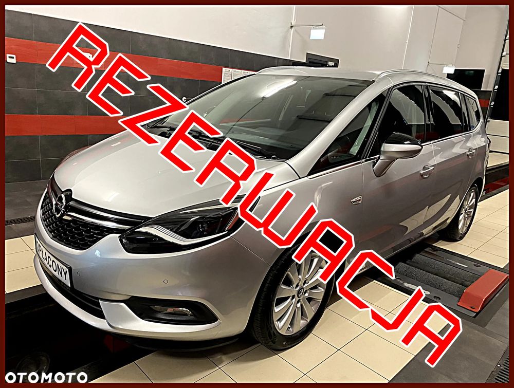 Opel Zafira 1.4 T Cosmo EcoFLEX S&S - 1