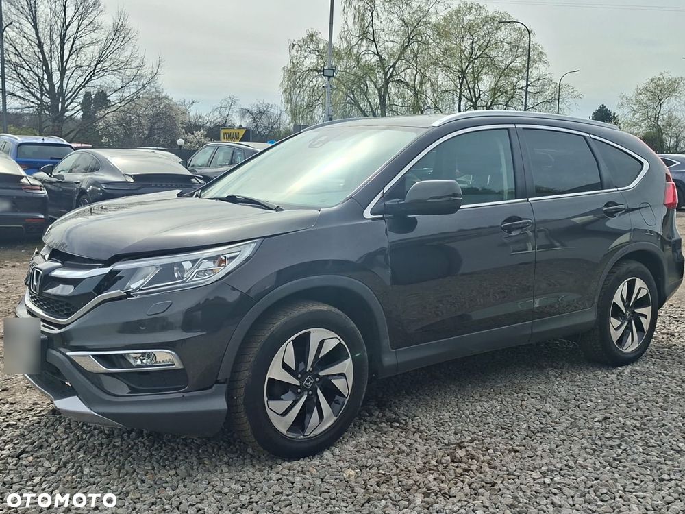 Honda CR-V 2.0 Executive - 1