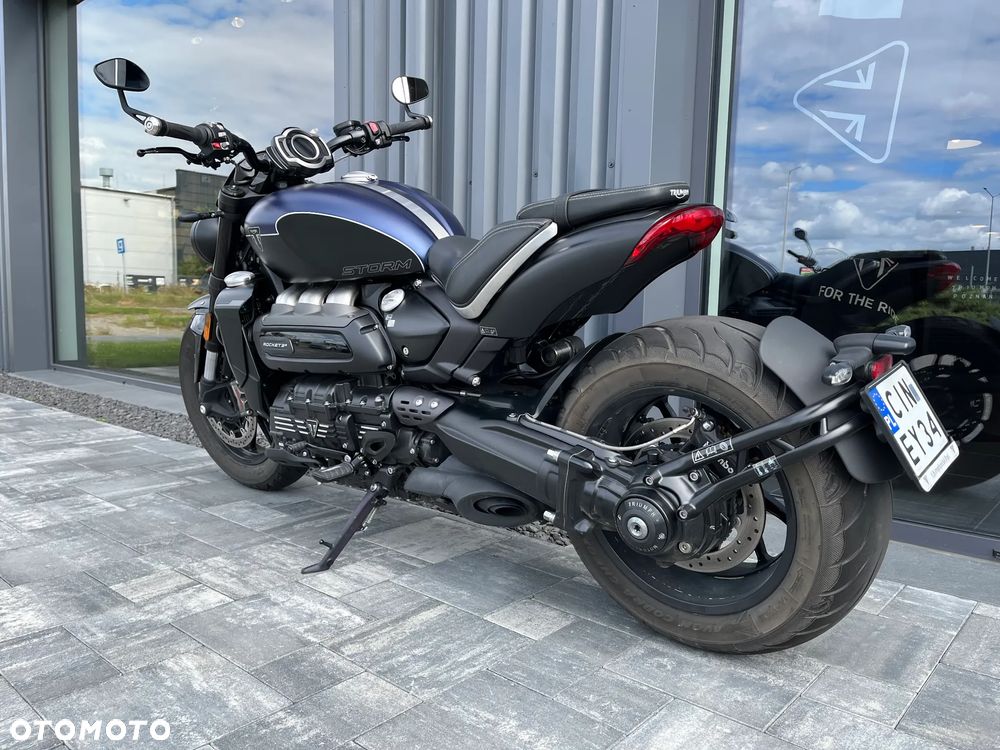 Triumph Rocket - 2
