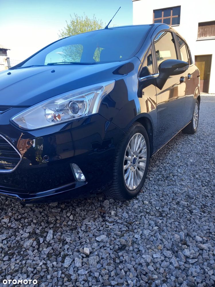 Ford B-MAX 1.0 EcoBoost Titanium - 2