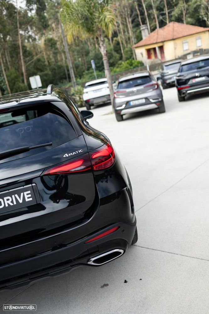 Mercedes-Benz GLC 300 e 4Matic 9G-TRONIC Edition AMG Line - 32
