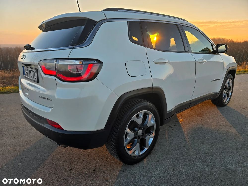 Jeep Compass 1.4 MultiAir Business Line - 8