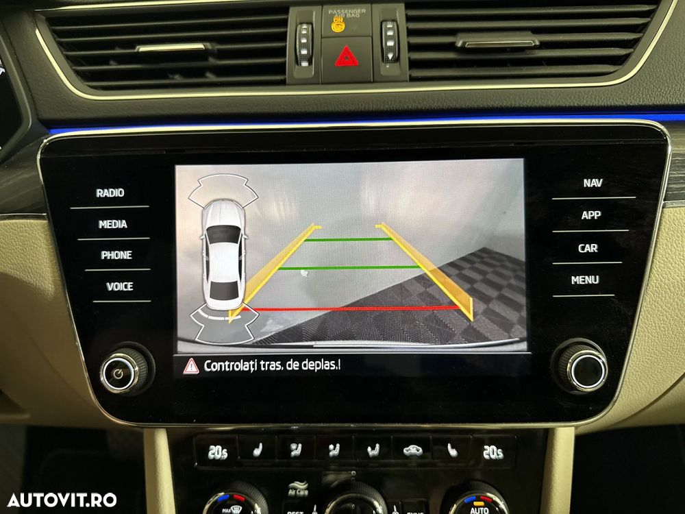 Skoda Superb - 19