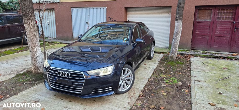 Audi A4 2.0 TDI quattro sport - 2