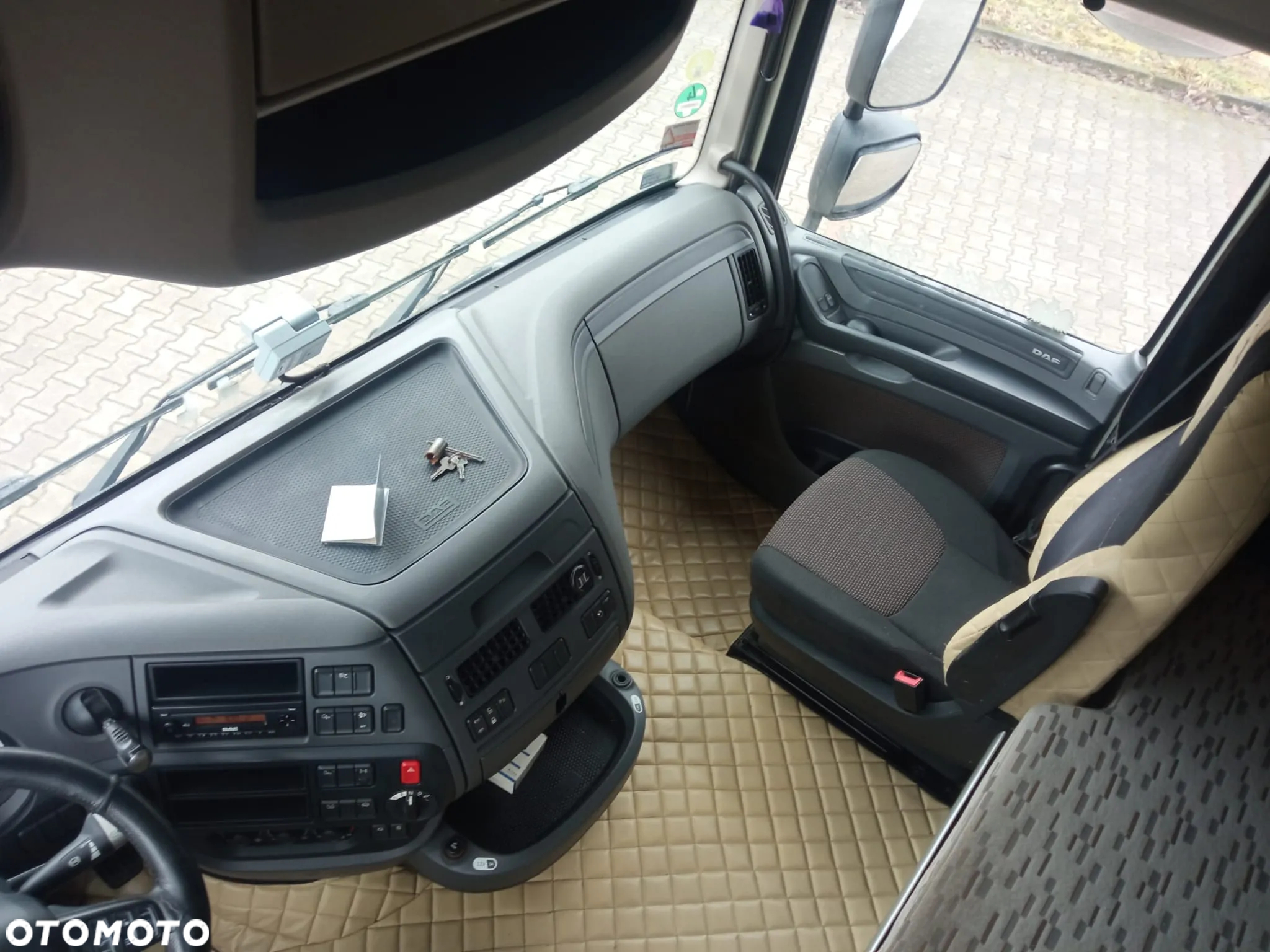 DAF XF106 - 8