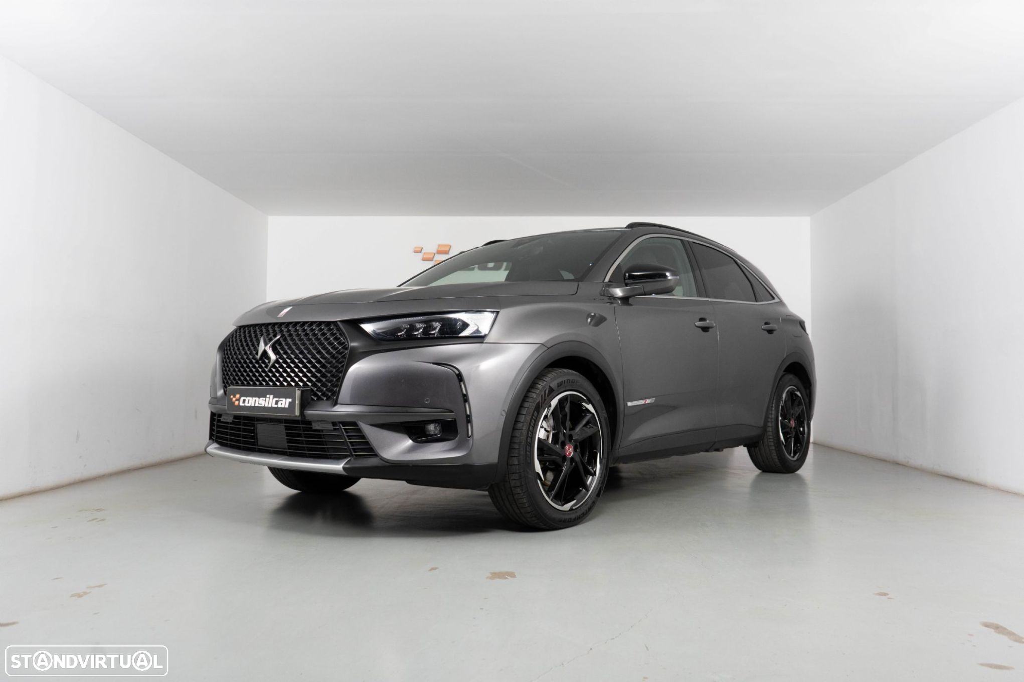 DS DS7 Crossback E-Tense Performance Line EAT8 - 7