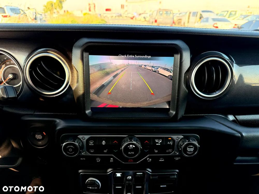 Jeep Wrangler 2.0 T-GDI Hardtop AWD Automatik Sahara - 13